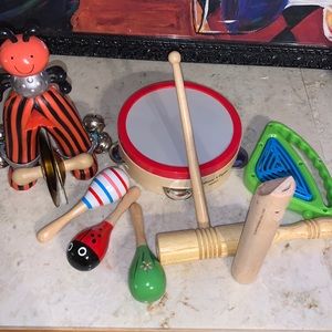 Musical bundle